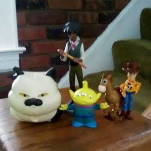 Disney Toy Figures/5